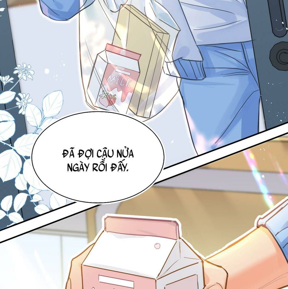 Bong Bóng Đào Chi Chap 9 - Next Chap 10