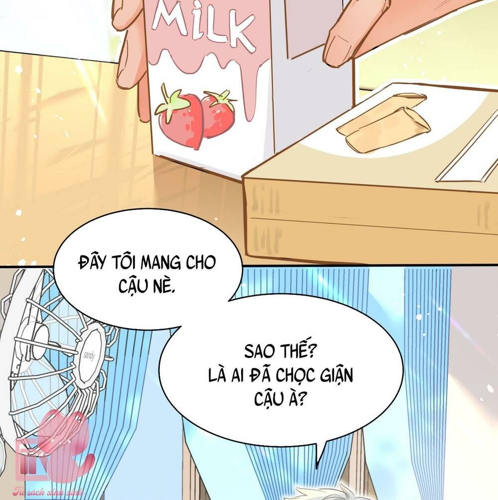 Bong Bóng Đào Chi Chap 9 - Next Chap 10