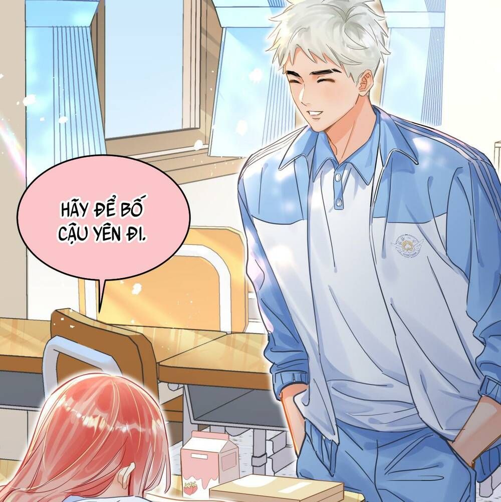Bong Bóng Đào Chi Chap 9 - Next Chap 10