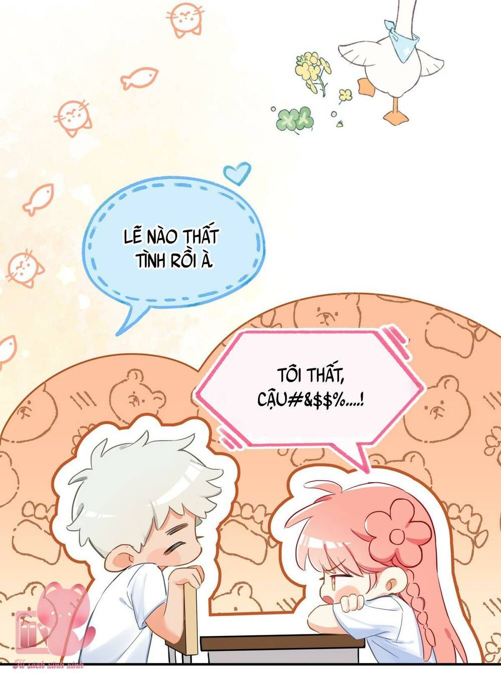 Bong Bóng Đào Chi Chap 9 - Next Chap 10