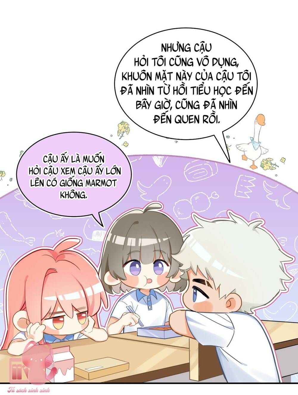 Bong Bóng Đào Chi Chap 9 - Next Chap 10