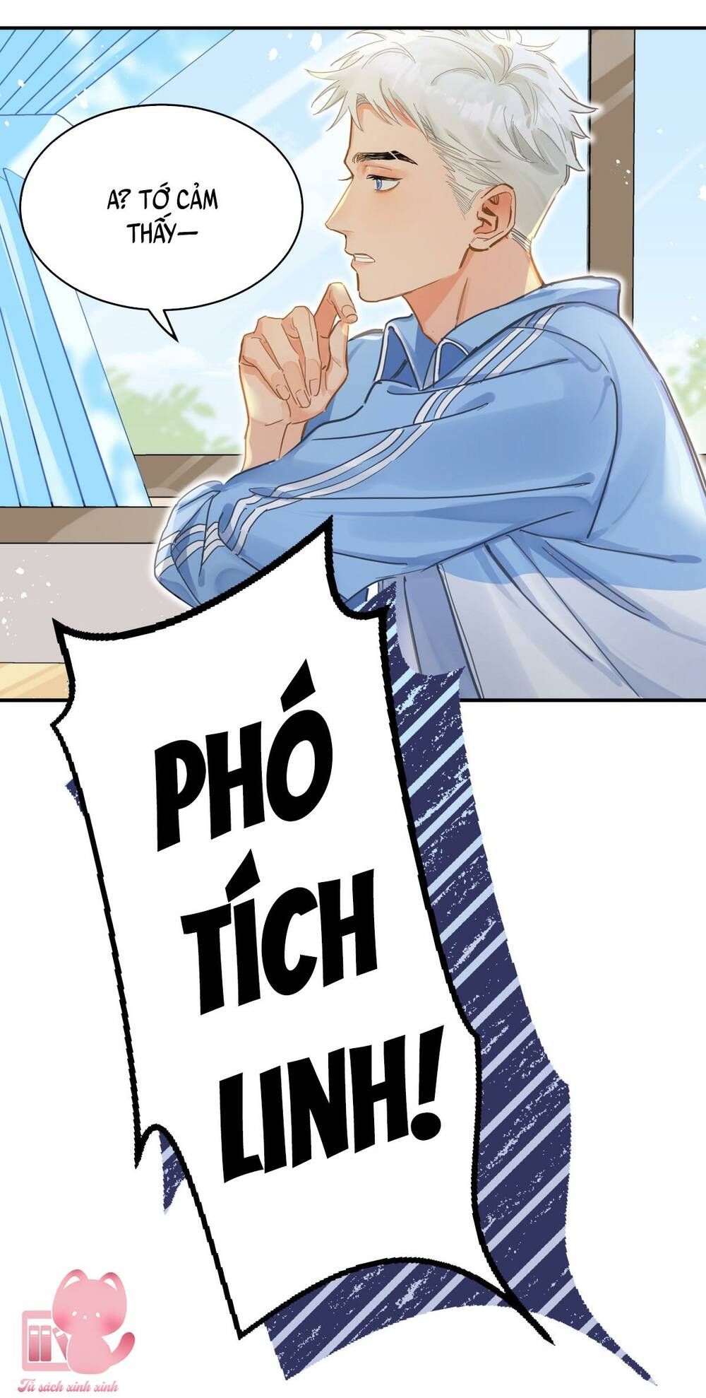 Bong Bóng Đào Chi Chap 9 - Next Chap 10