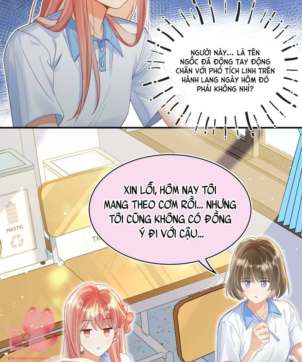 Bong Bóng Đào Chi Chap 9 - Next Chap 10