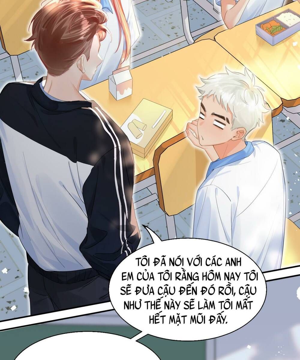 Bong Bóng Đào Chi Chap 9 - Next Chap 10