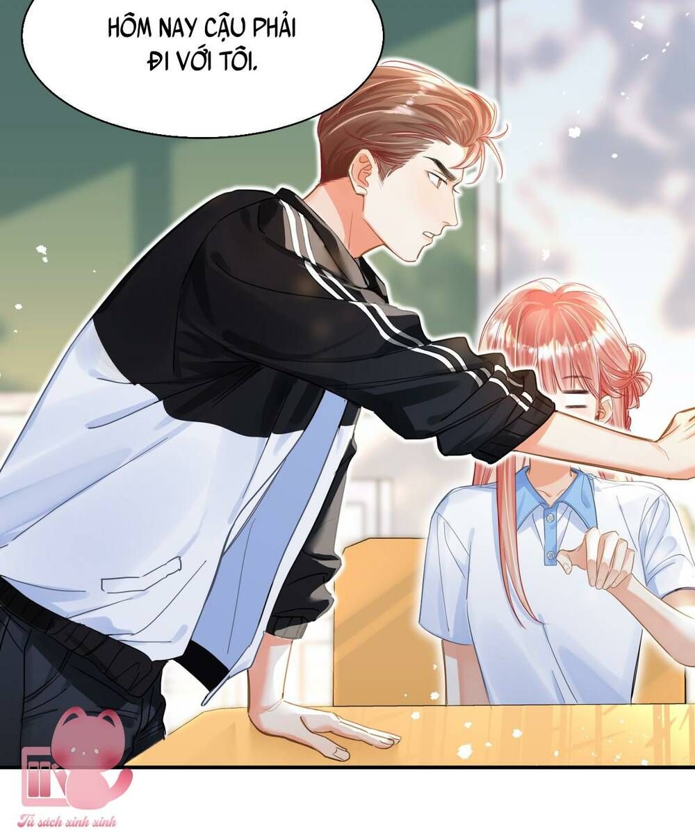Bong Bóng Đào Chi Chap 9 - Next Chap 10