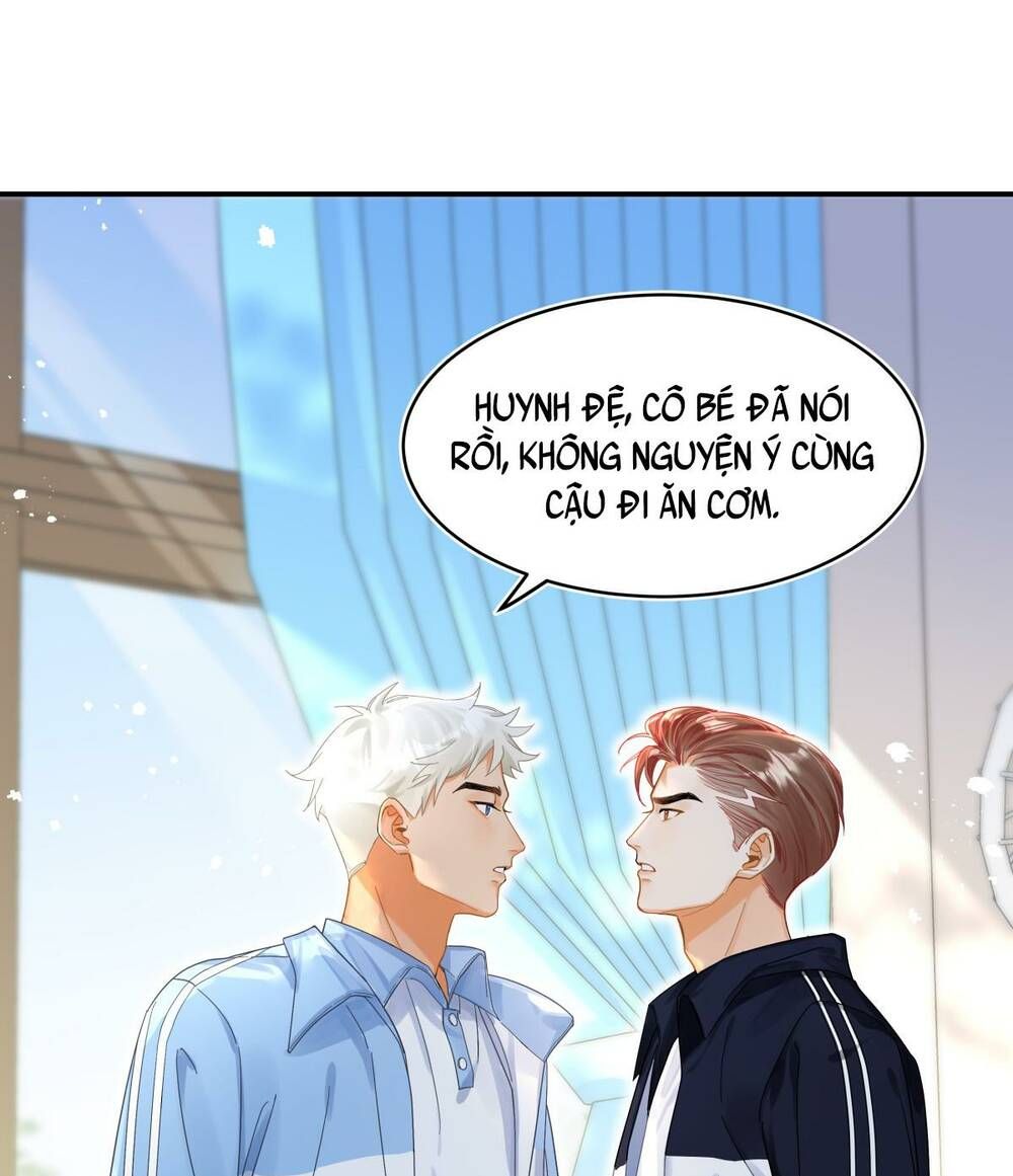 Bong Bóng Đào Chi Chap 9 - Next Chap 10