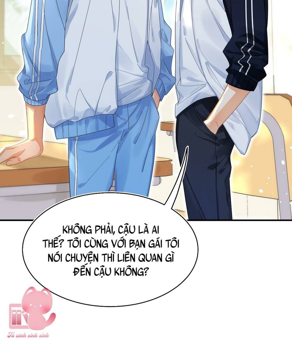 Bong Bóng Đào Chi Chap 9 - Next Chap 10