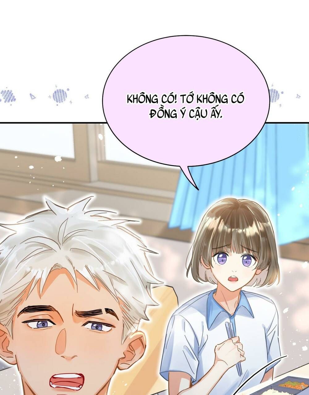Bong Bóng Đào Chi Chap 9 - Next Chap 10