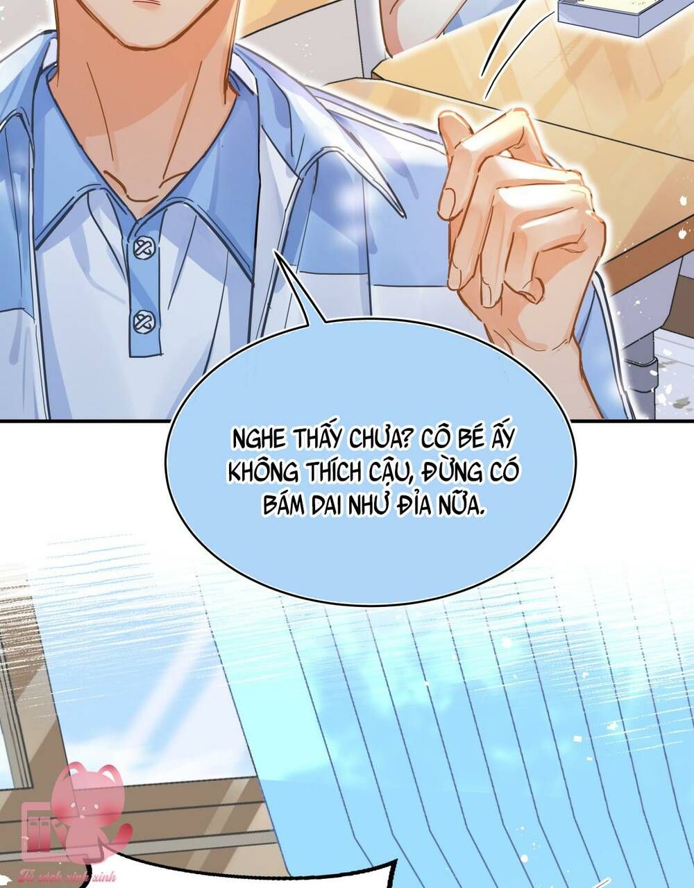 Bong Bóng Đào Chi Chap 9 - Next Chap 10