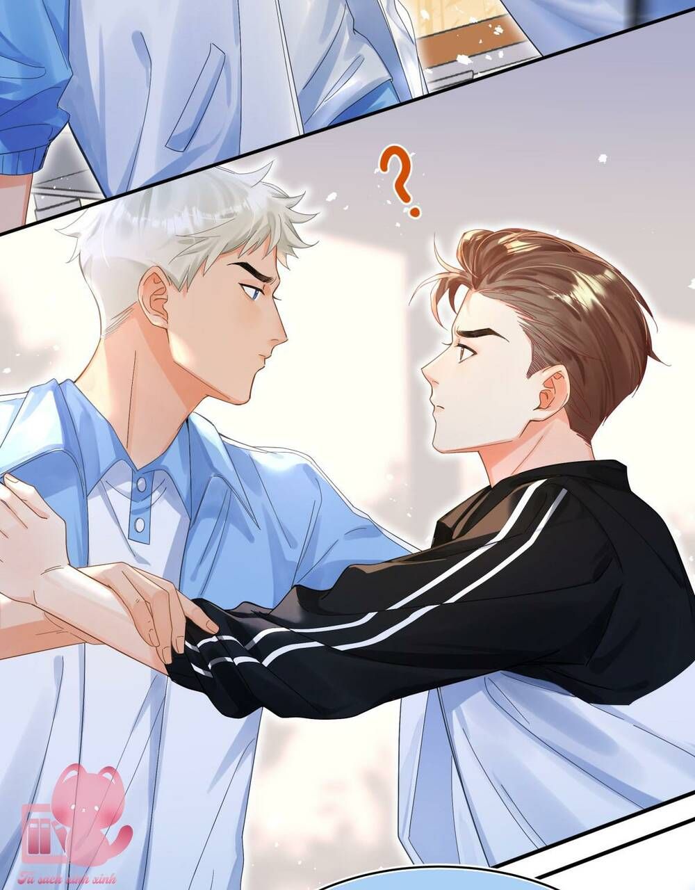 Bong Bóng Đào Chi Chap 9 - Next Chap 10