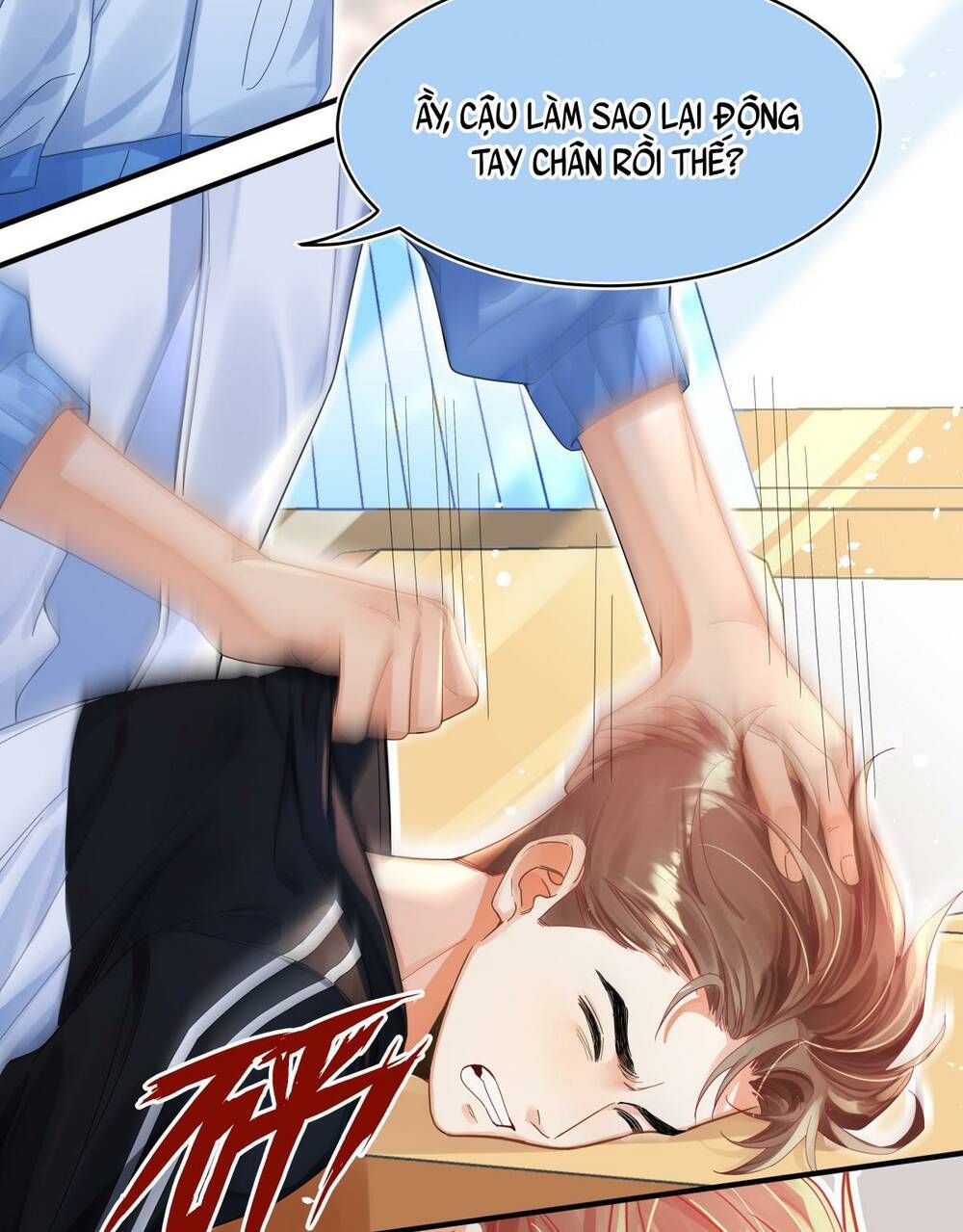 Bong Bóng Đào Chi Chap 9 - Next Chap 10