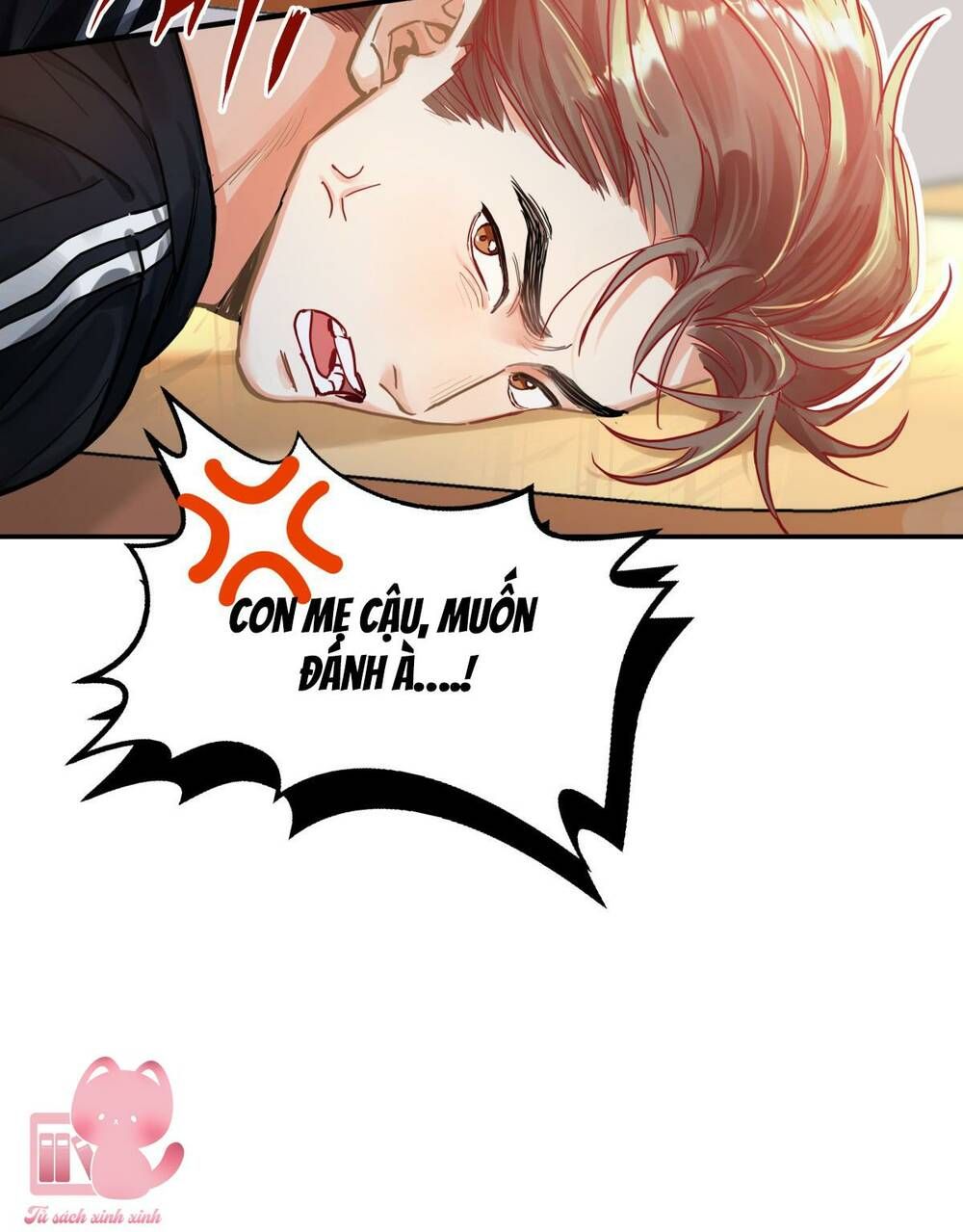 Bong Bóng Đào Chi Chap 9 - Next Chap 10