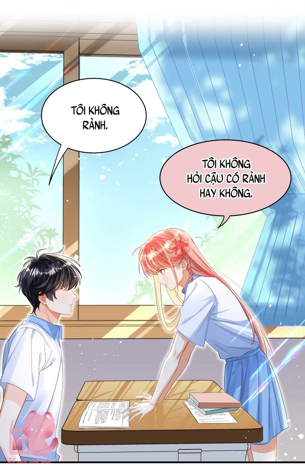 Bong Bóng Đào Chi Chap 9 - Next Chap 10