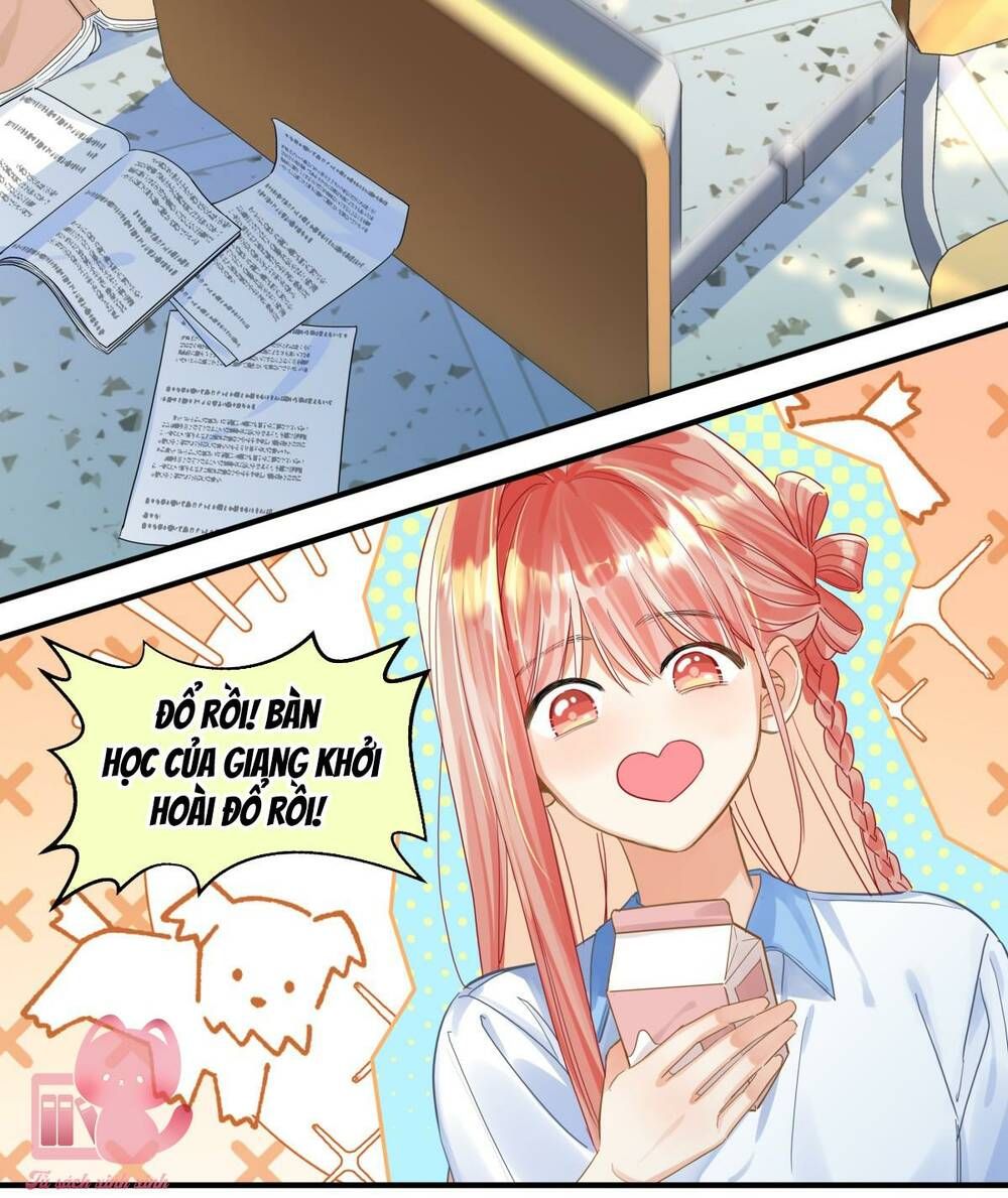 Bong Bóng Đào Chi Chap 9 - Next Chap 10