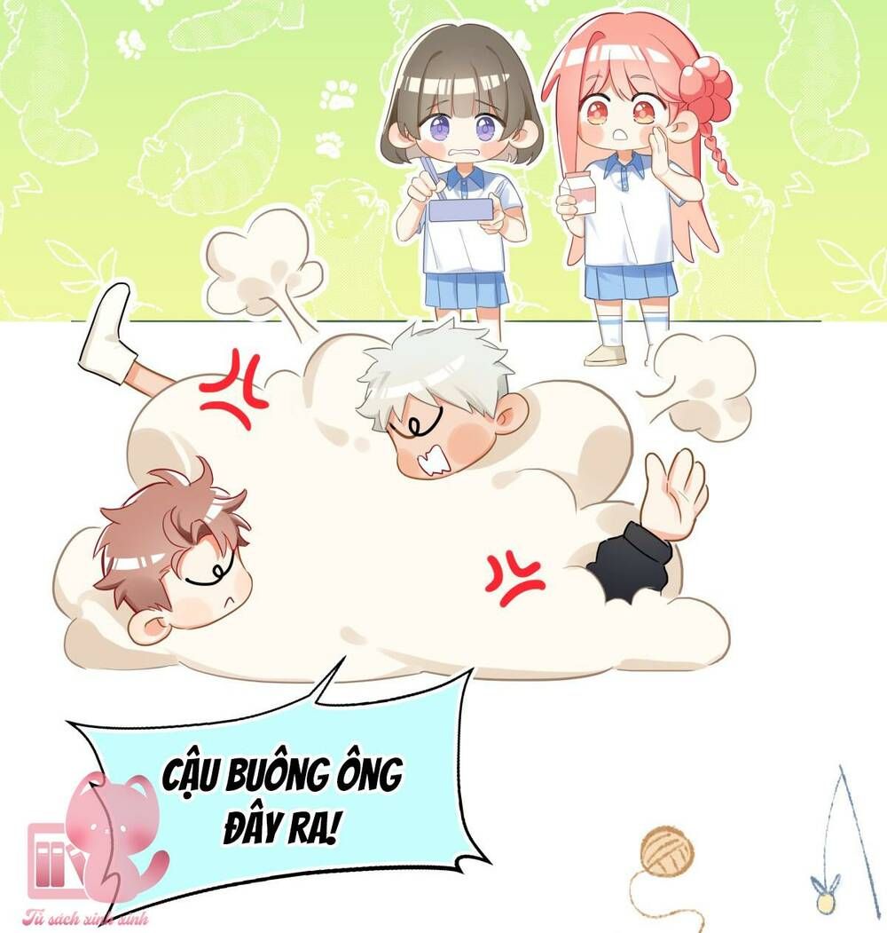 Bong Bóng Đào Chi Chap 9 - Next Chap 10