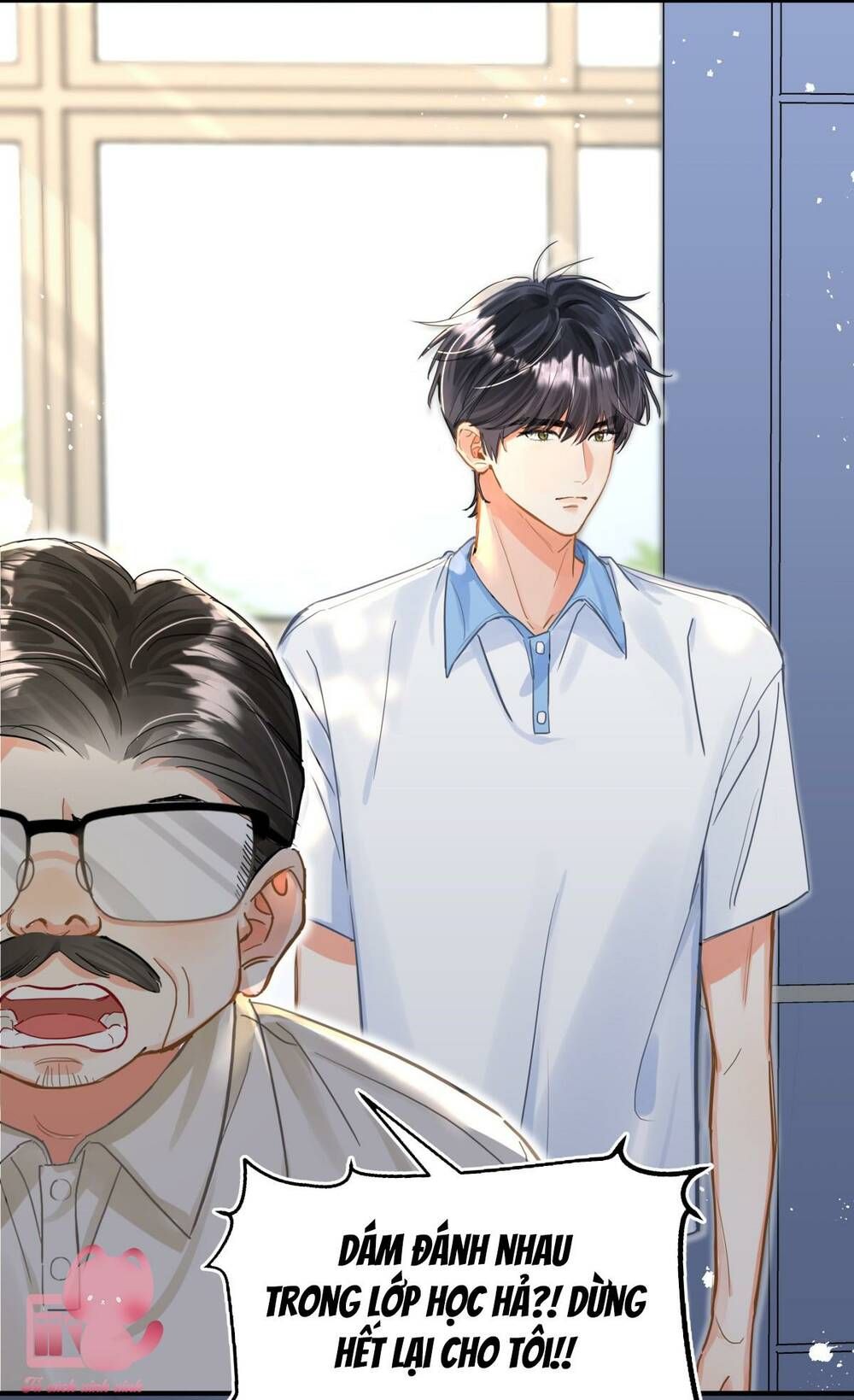 Bong Bóng Đào Chi Chap 9 - Next Chap 10