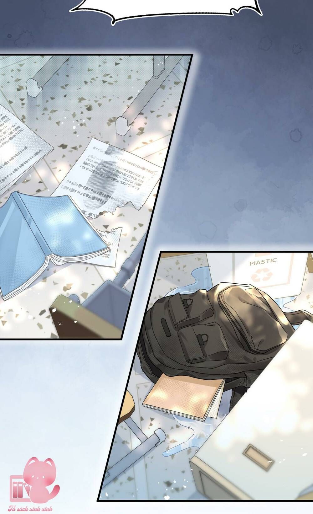 Bong Bóng Đào Chi Chap 9 - Next Chap 10