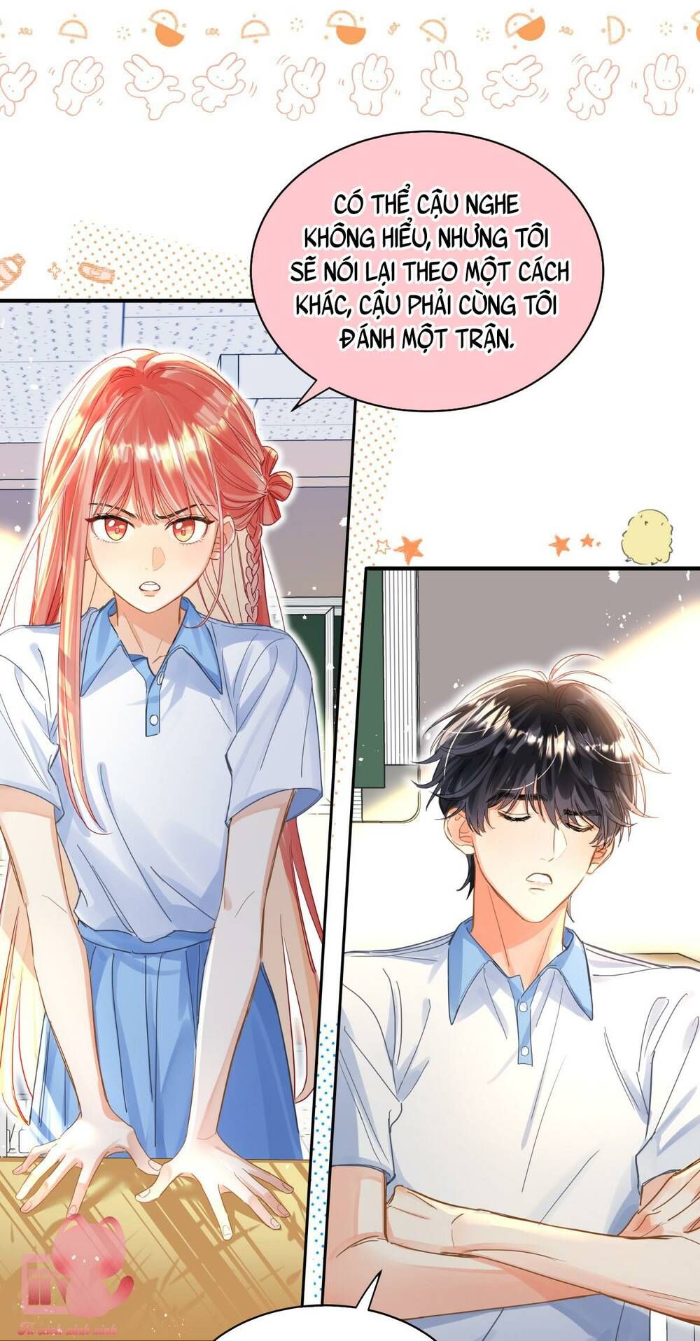 Bong Bóng Đào Chi Chap 9 - Next Chap 10