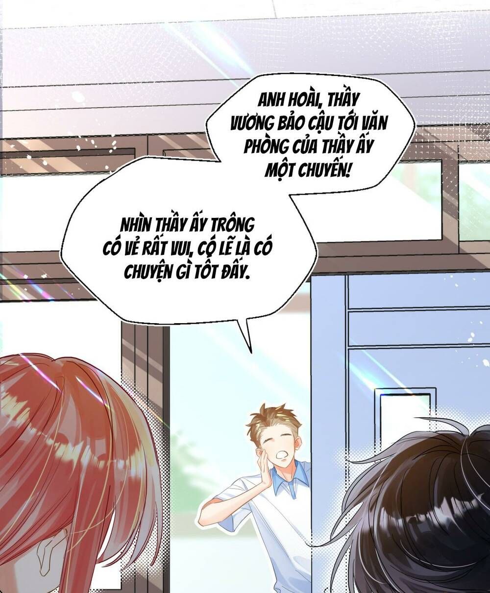 Bong Bóng Đào Chi Chap 9 - Next Chap 10