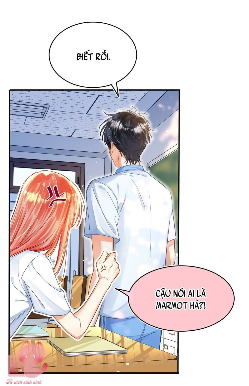 Bong Bóng Đào Chi Chap 9 - Next Chap 10