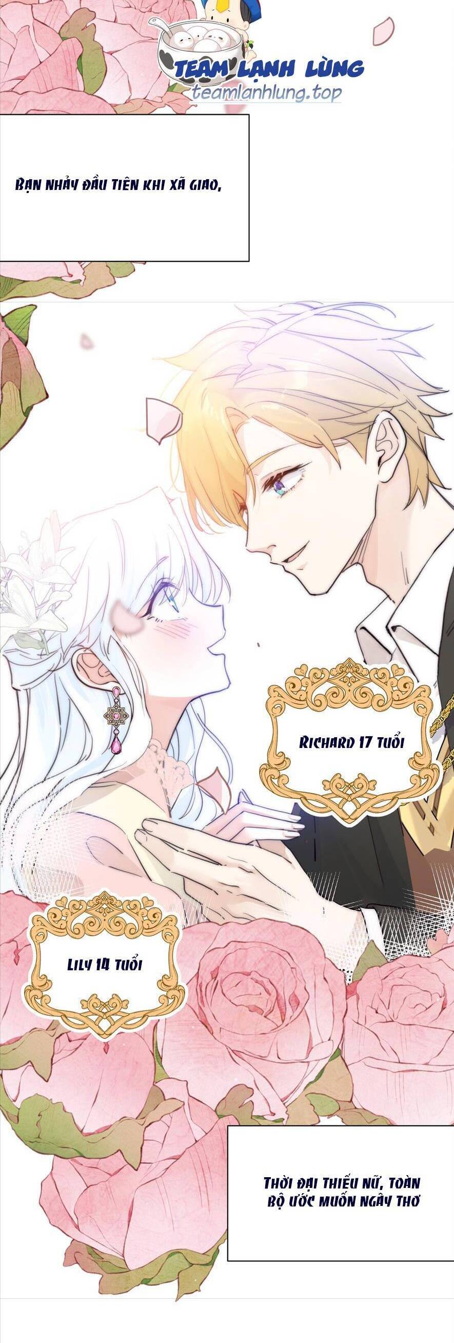 Bông Hoa Độc Của Nhà Công Tước Chap 1 - Next Chap 2