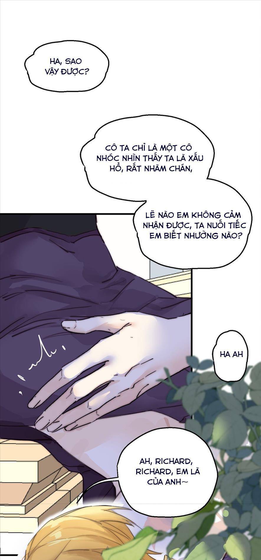 Bông Hoa Độc Của Nhà Công Tước Chap 1 - Next Chap 2