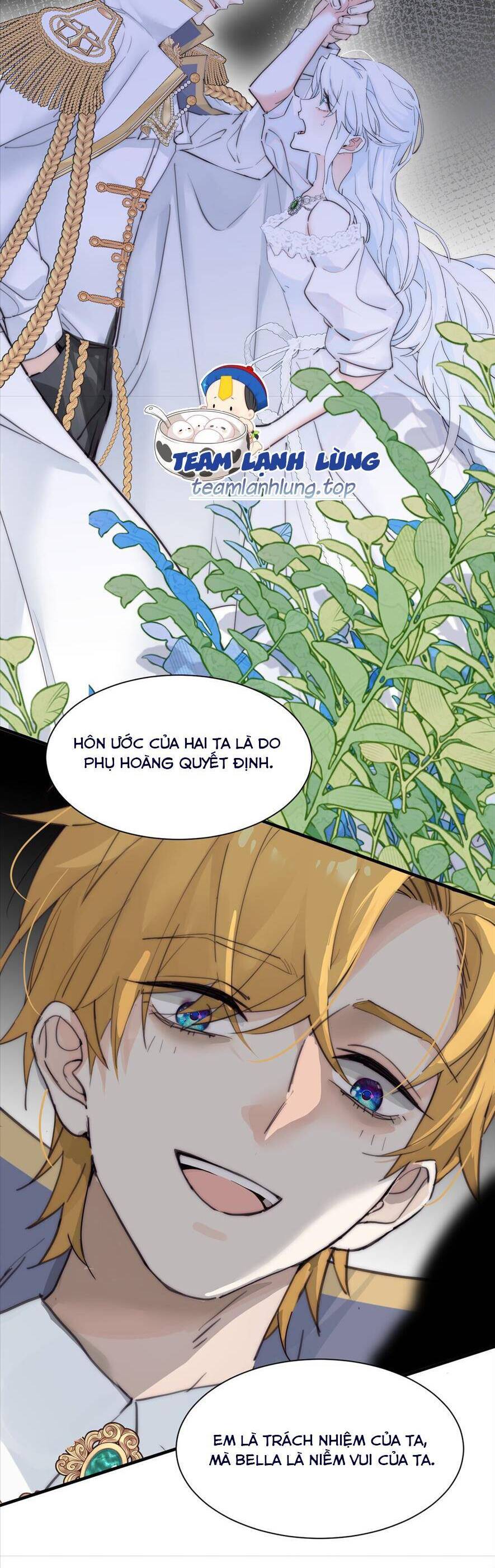 Bông Hoa Độc Của Nhà Công Tước Chap 1 - Next Chap 2