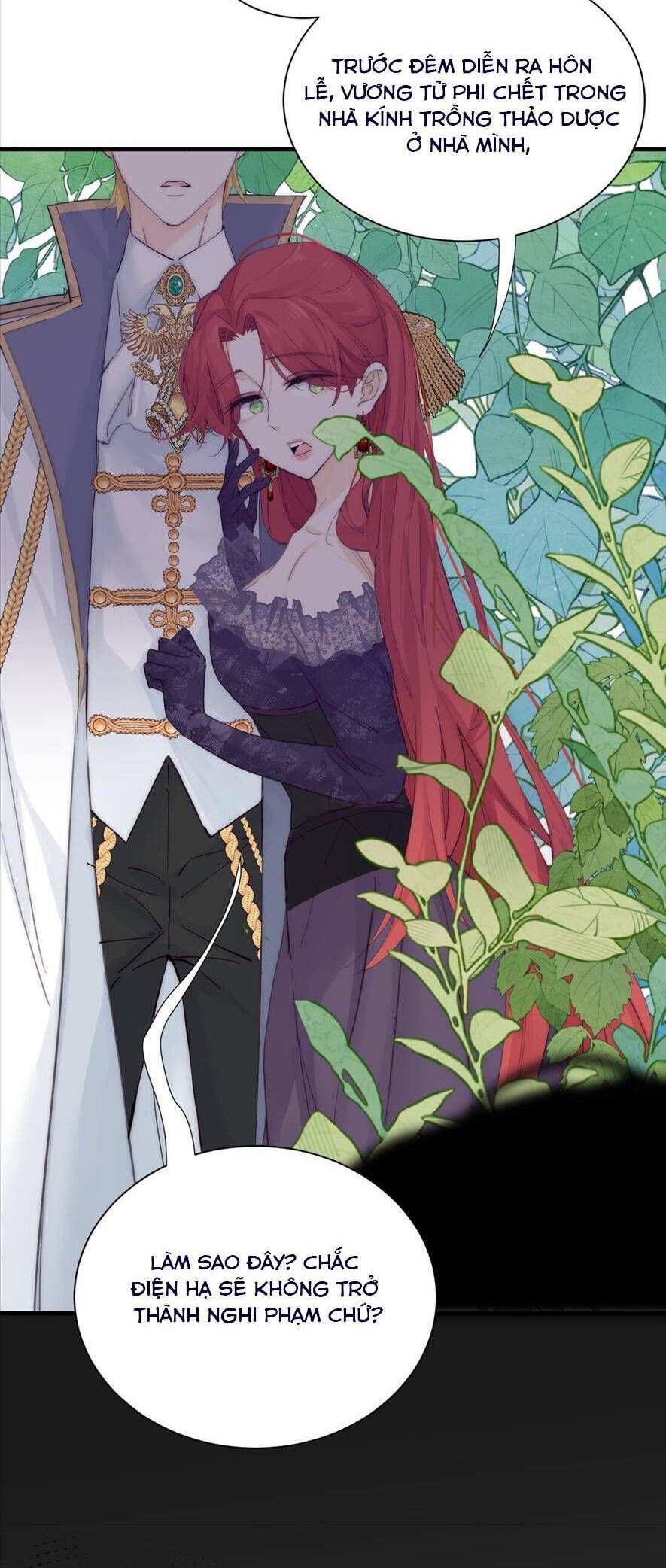 Bông Hoa Độc Của Nhà Công Tước Chap 1 - Next Chap 2