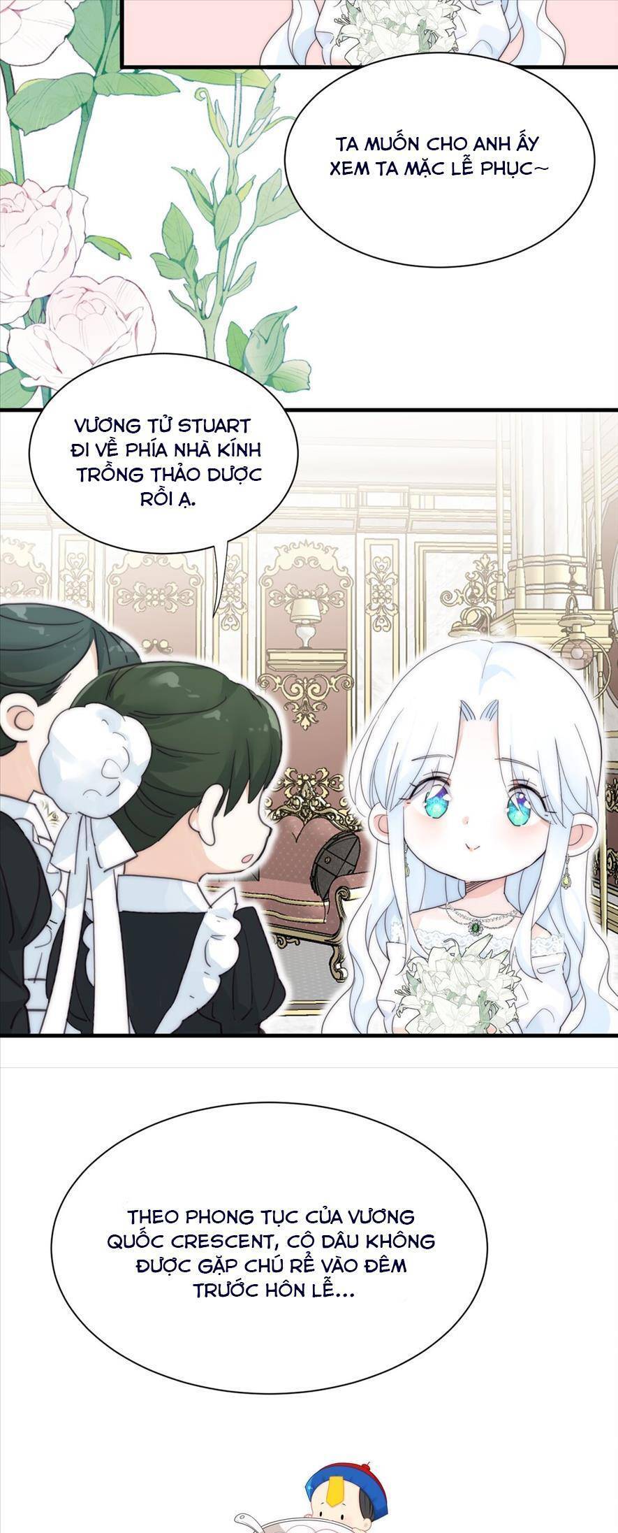 Bông Hoa Độc Của Nhà Công Tước Chap 1 - Next Chap 2