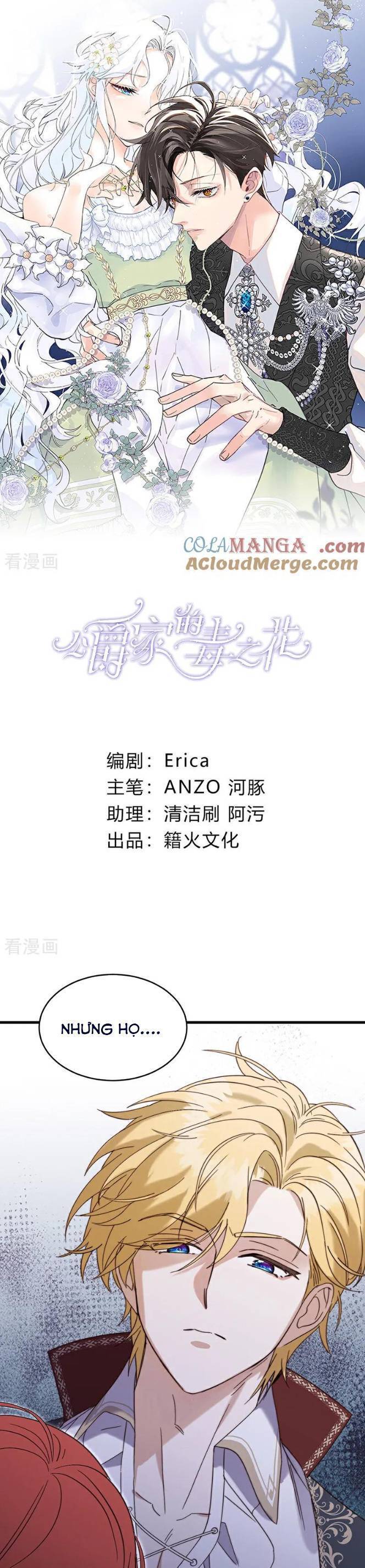 Bông Hoa Độc Của Nhà Công Tước Chap 10 - Next Chap 11