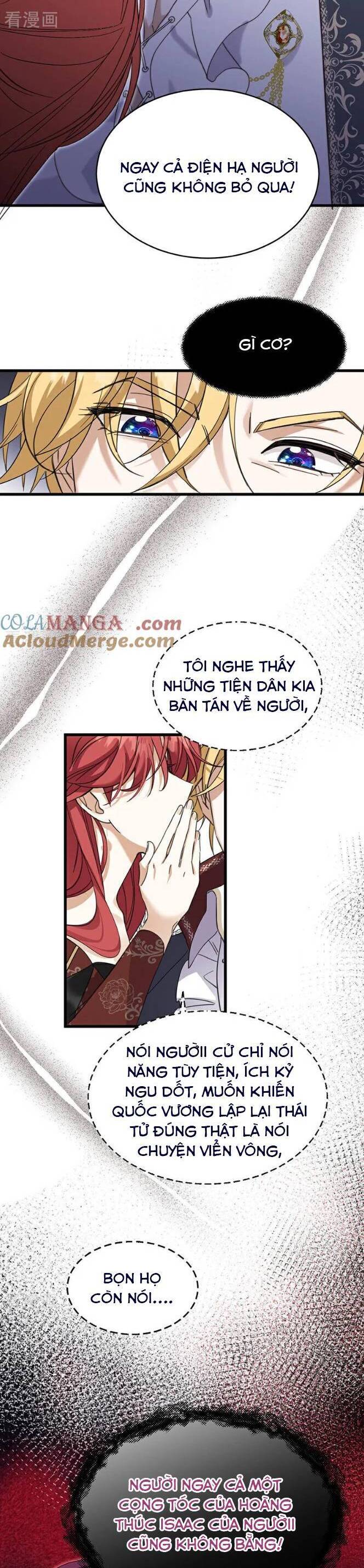 Bông Hoa Độc Của Nhà Công Tước Chap 10 - Next Chap 11