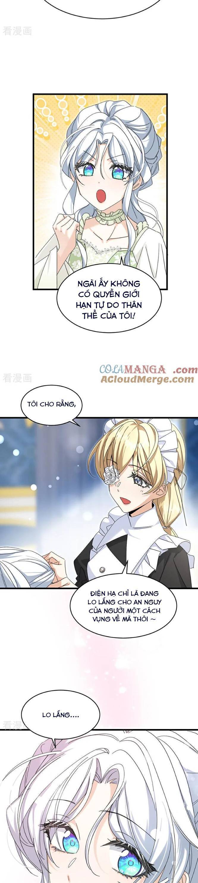 Bông Hoa Độc Của Nhà Công Tước Chap 10 - Next Chap 11