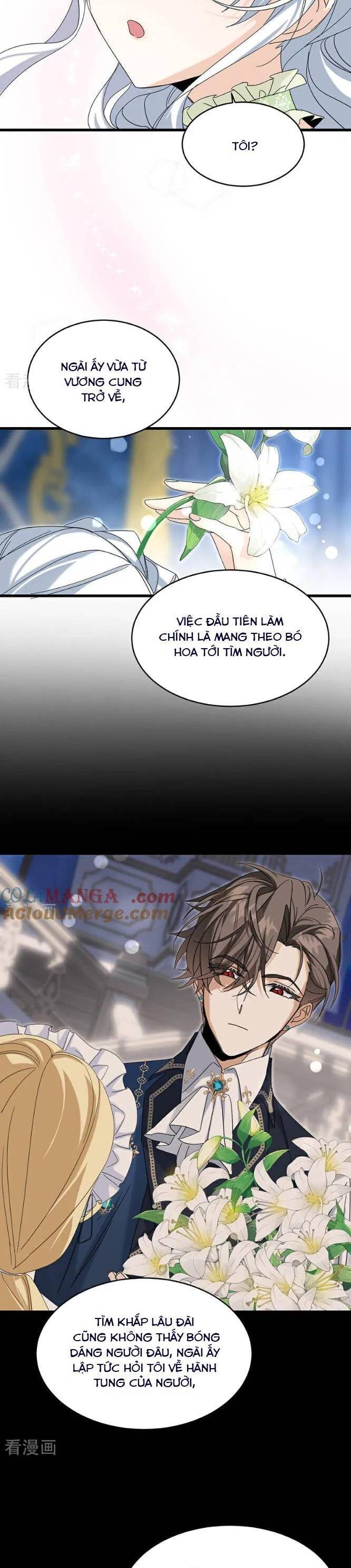 Bông Hoa Độc Của Nhà Công Tước Chap 10 - Next Chap 11