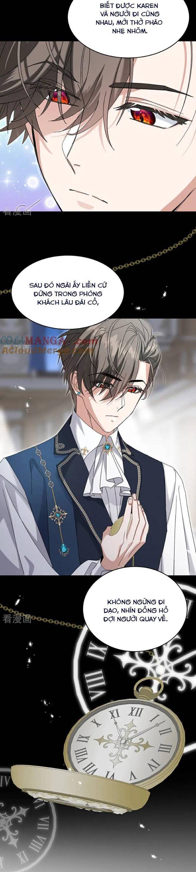 Bông Hoa Độc Của Nhà Công Tước Chap 10 - Next Chap 11