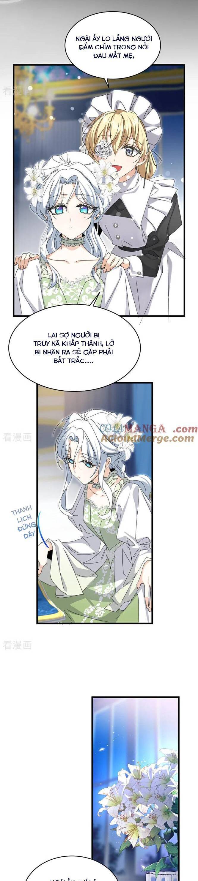 Bông Hoa Độc Của Nhà Công Tước Chap 10 - Next Chap 11