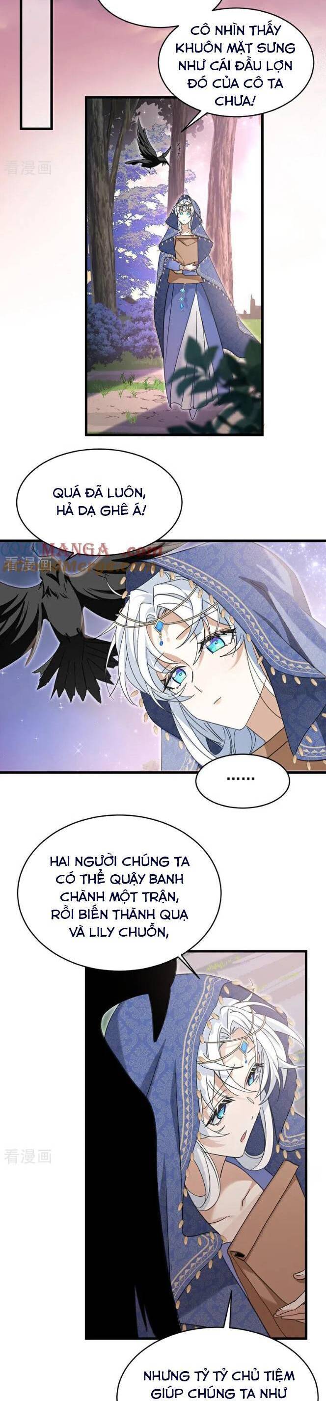Bông Hoa Độc Của Nhà Công Tước Chap 10 - Next Chap 11