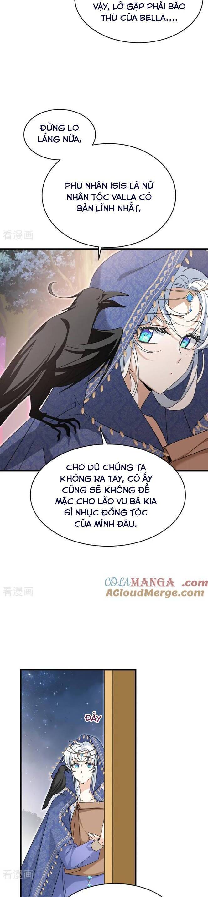Bông Hoa Độc Của Nhà Công Tước Chap 10 - Next Chap 11