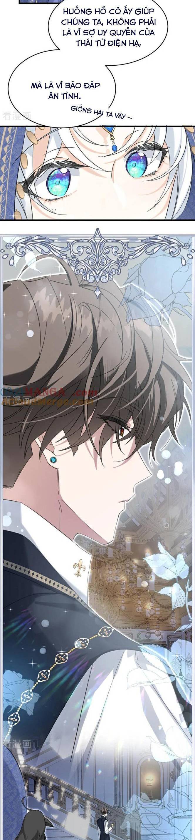 Bông Hoa Độc Của Nhà Công Tước Chap 10 - Next Chap 11