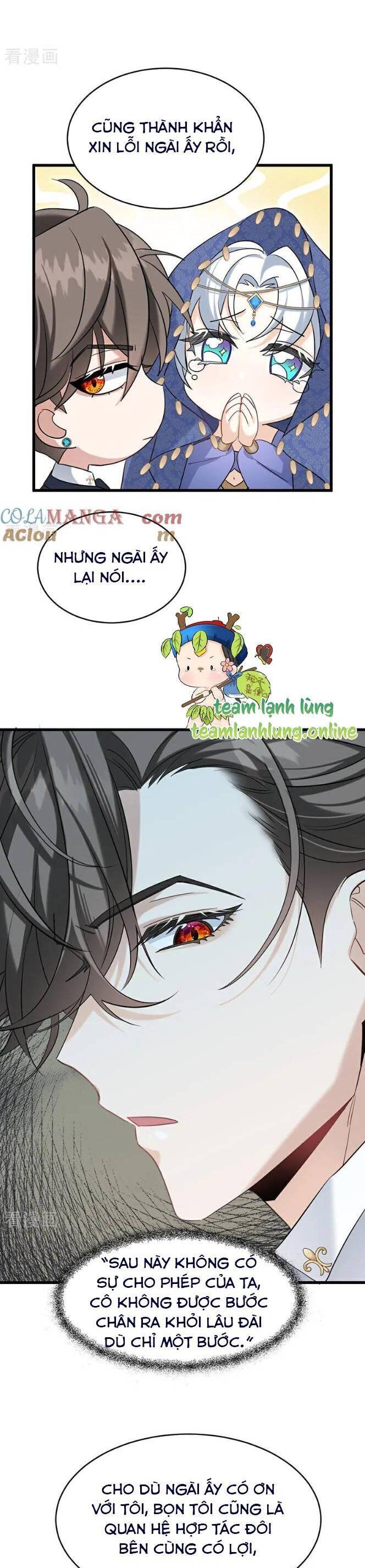 Bông Hoa Độc Của Nhà Công Tước Chap 10 - Next Chap 11