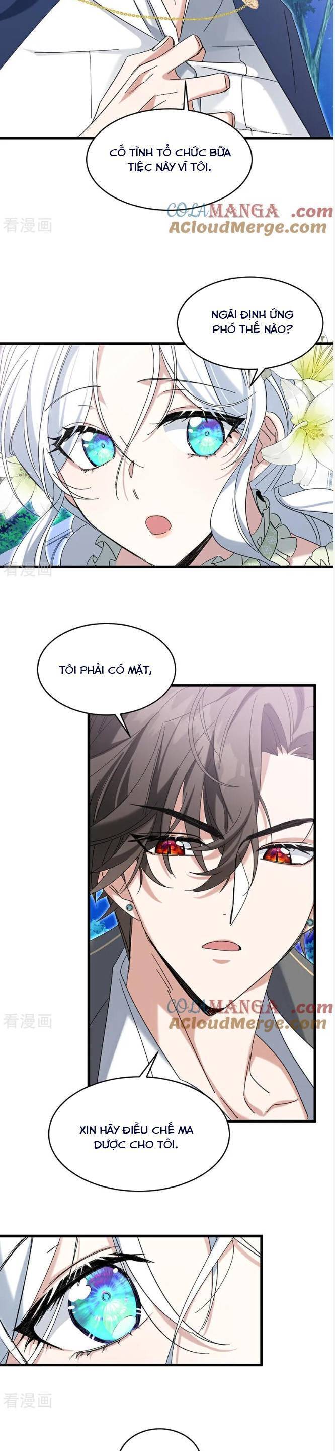 Bông Hoa Độc Của Nhà Công Tước Chap 11 - Next Chap 12