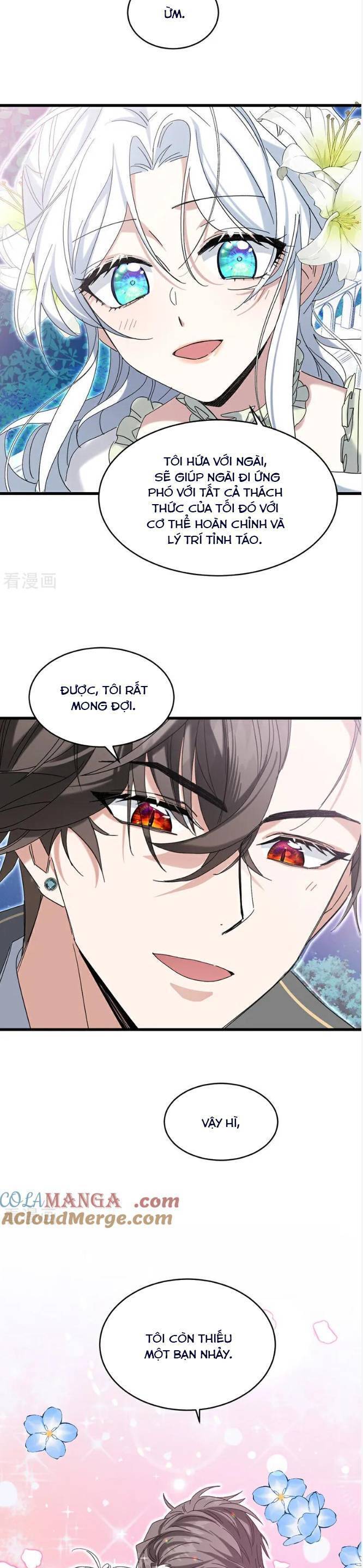 Bông Hoa Độc Của Nhà Công Tước Chap 11 - Next Chap 12