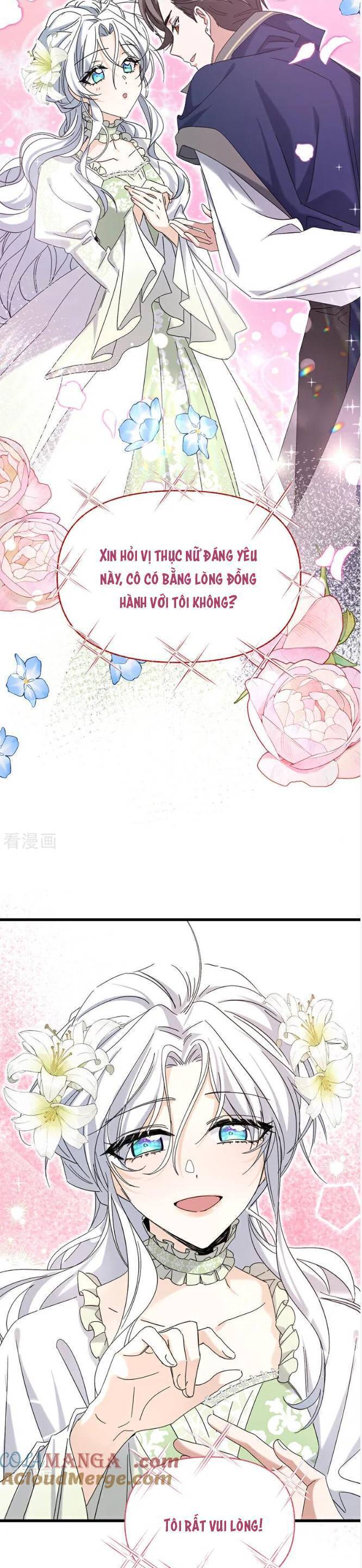 Bông Hoa Độc Của Nhà Công Tước Chap 11 - Next Chap 12