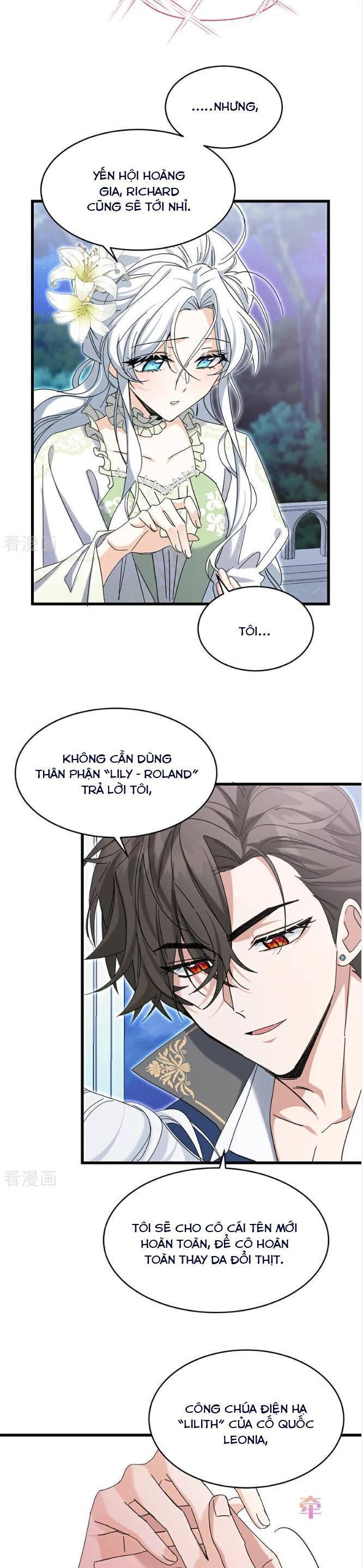 Bông Hoa Độc Của Nhà Công Tước Chap 11 - Next Chap 12