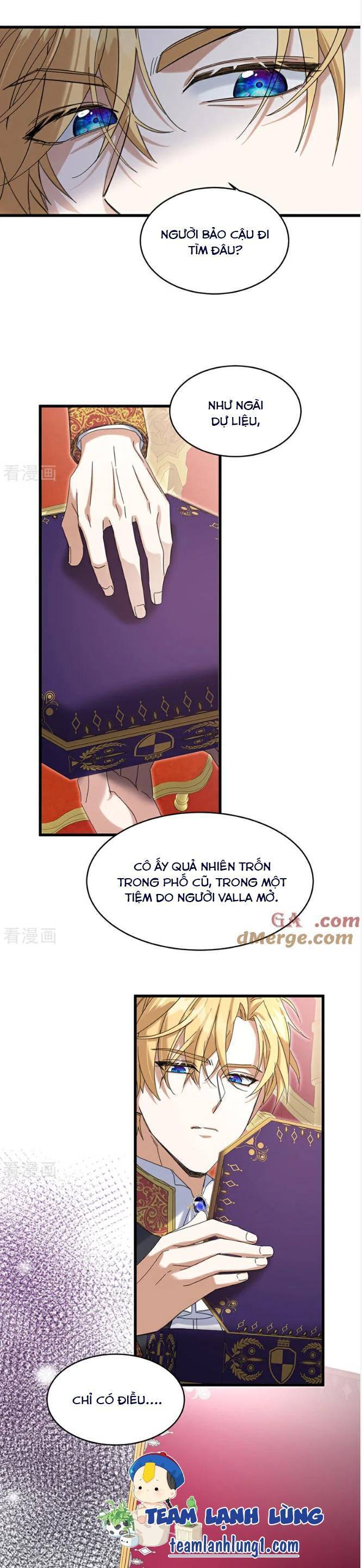 Bông Hoa Độc Của Nhà Công Tước Chap 11 - Next Chap 12