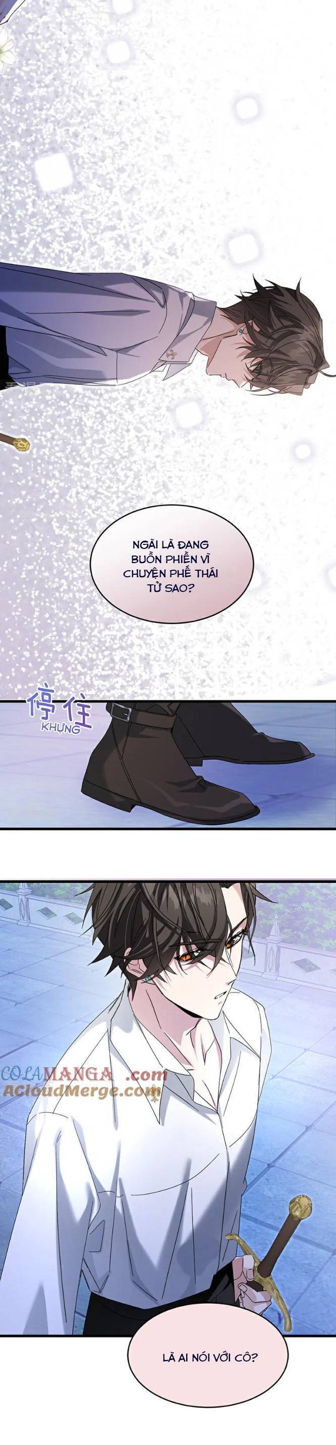 Bông Hoa Độc Của Nhà Công Tước Chap 11 - Next Chap 12