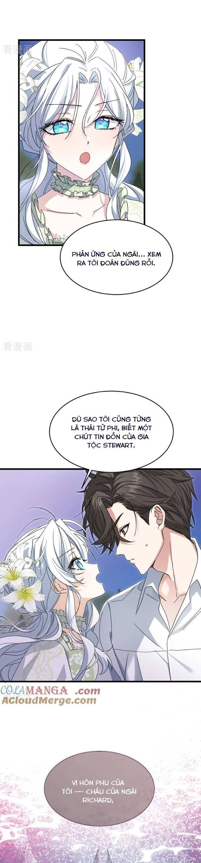 Bông Hoa Độc Của Nhà Công Tước Chap 11 - Next Chap 12