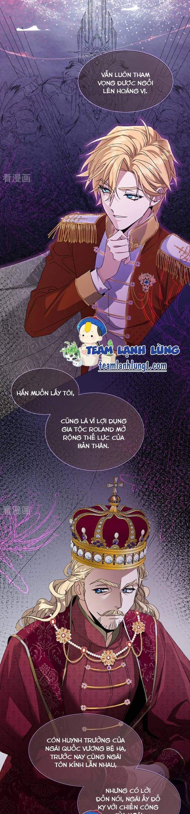 Bông Hoa Độc Của Nhà Công Tước Chap 11 - Next Chap 12