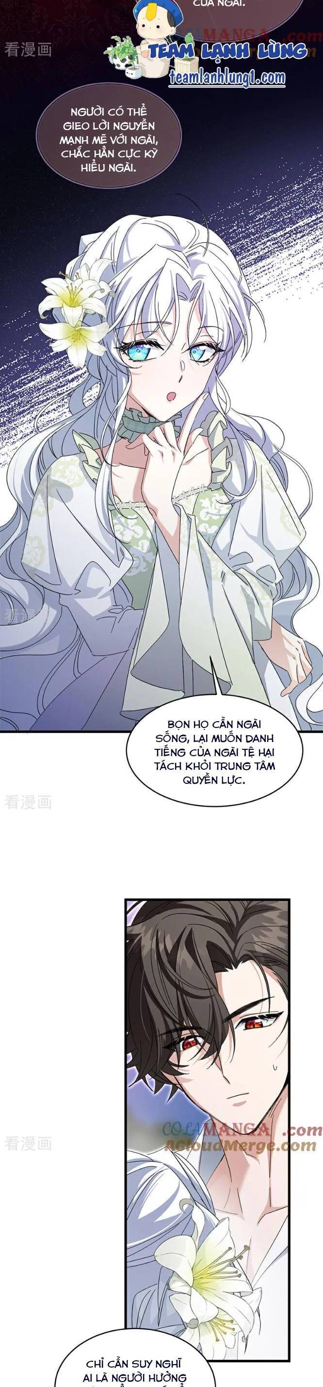 Bông Hoa Độc Của Nhà Công Tước Chap 11 - Next Chap 12