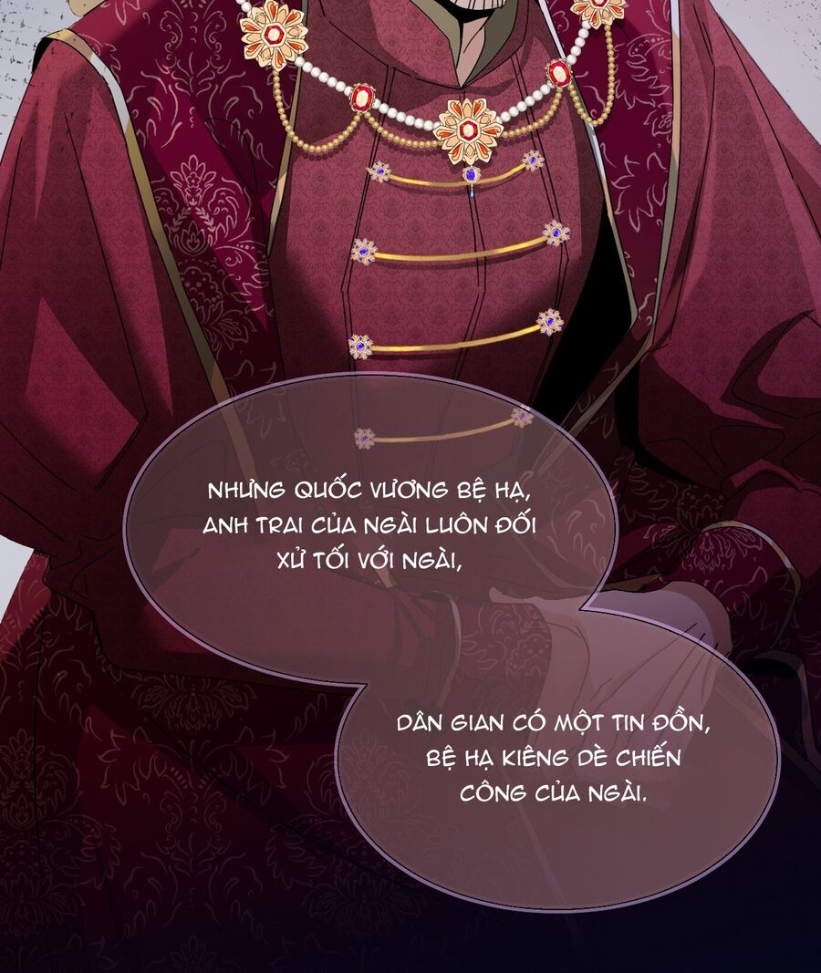 Bông Hoa Độc Của Nhà Công Tước Chap 111 - Next Chap 112