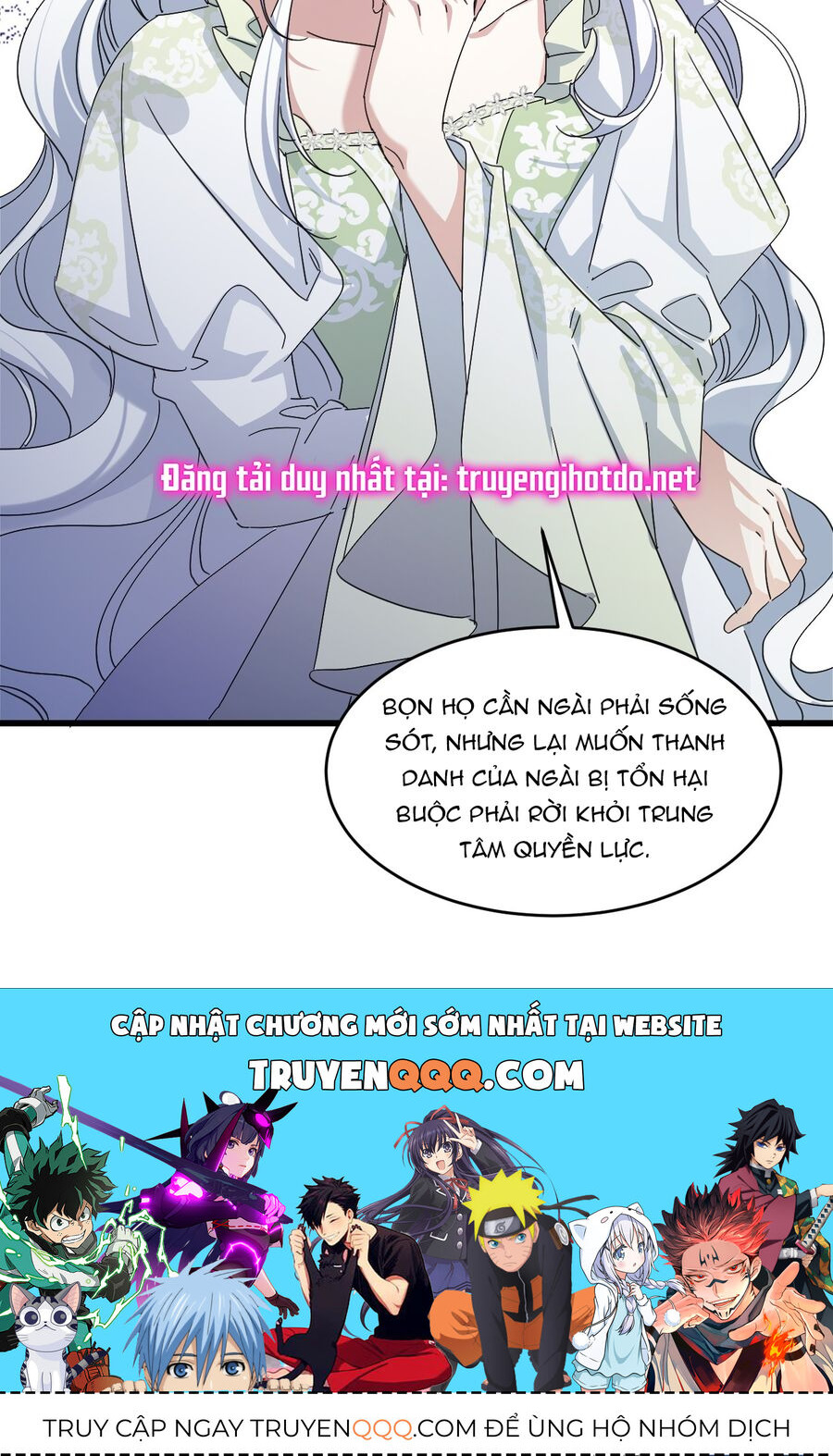 Bông Hoa Độc Của Nhà Công Tước Chap 111 - Next Chap 112